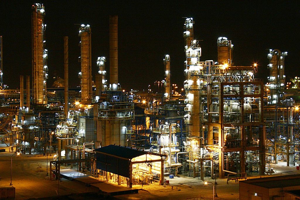 پتروشیمی کارون